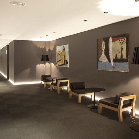 Hotel Carris Marineda A Coruña Interior foto