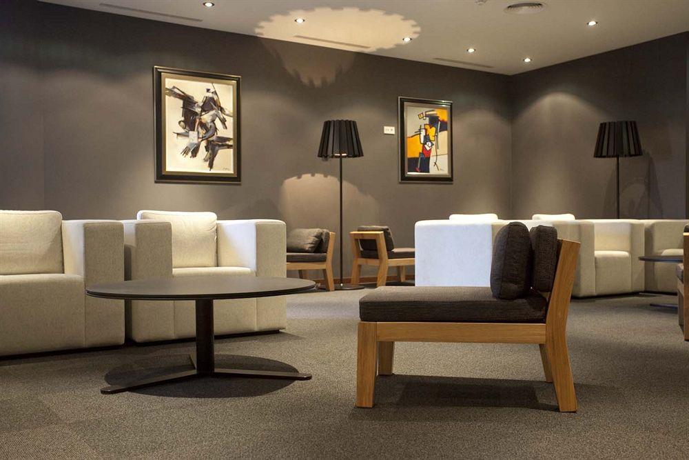 Hotel Carris Marineda A Coruña Interior foto