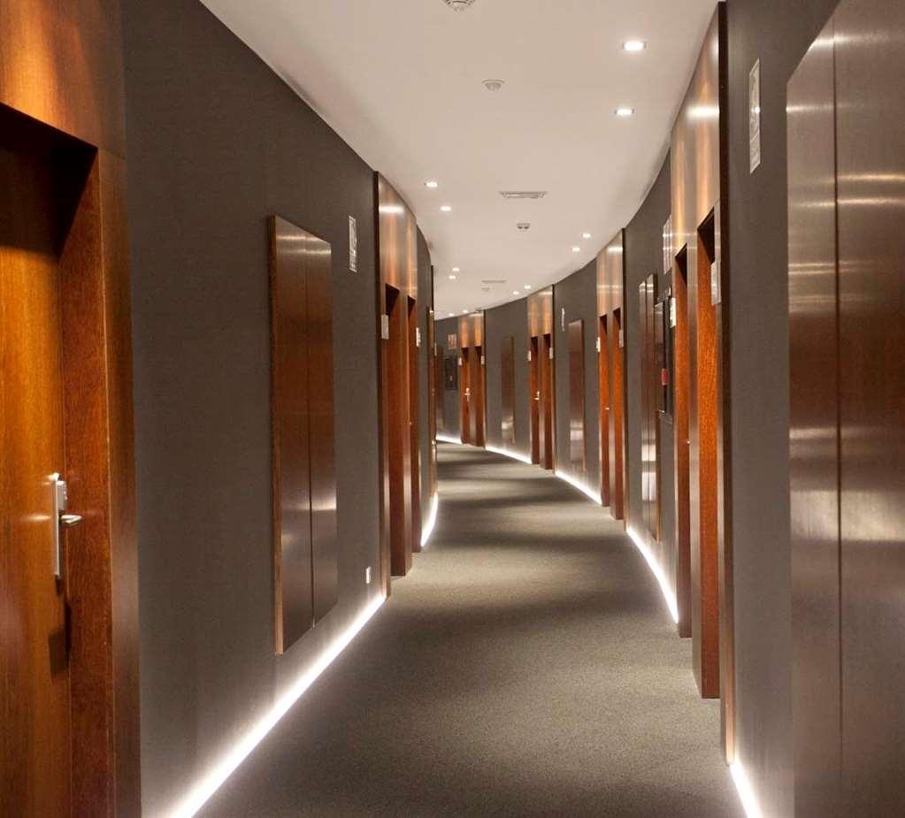 Hotel Carris Marineda A Coruña Interior foto