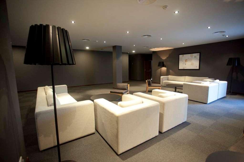 Hotel Carris Marineda A Coruña Einrichtungen foto