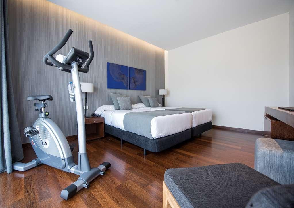 Hotel Carris Marineda A Coruña Einrichtungen foto