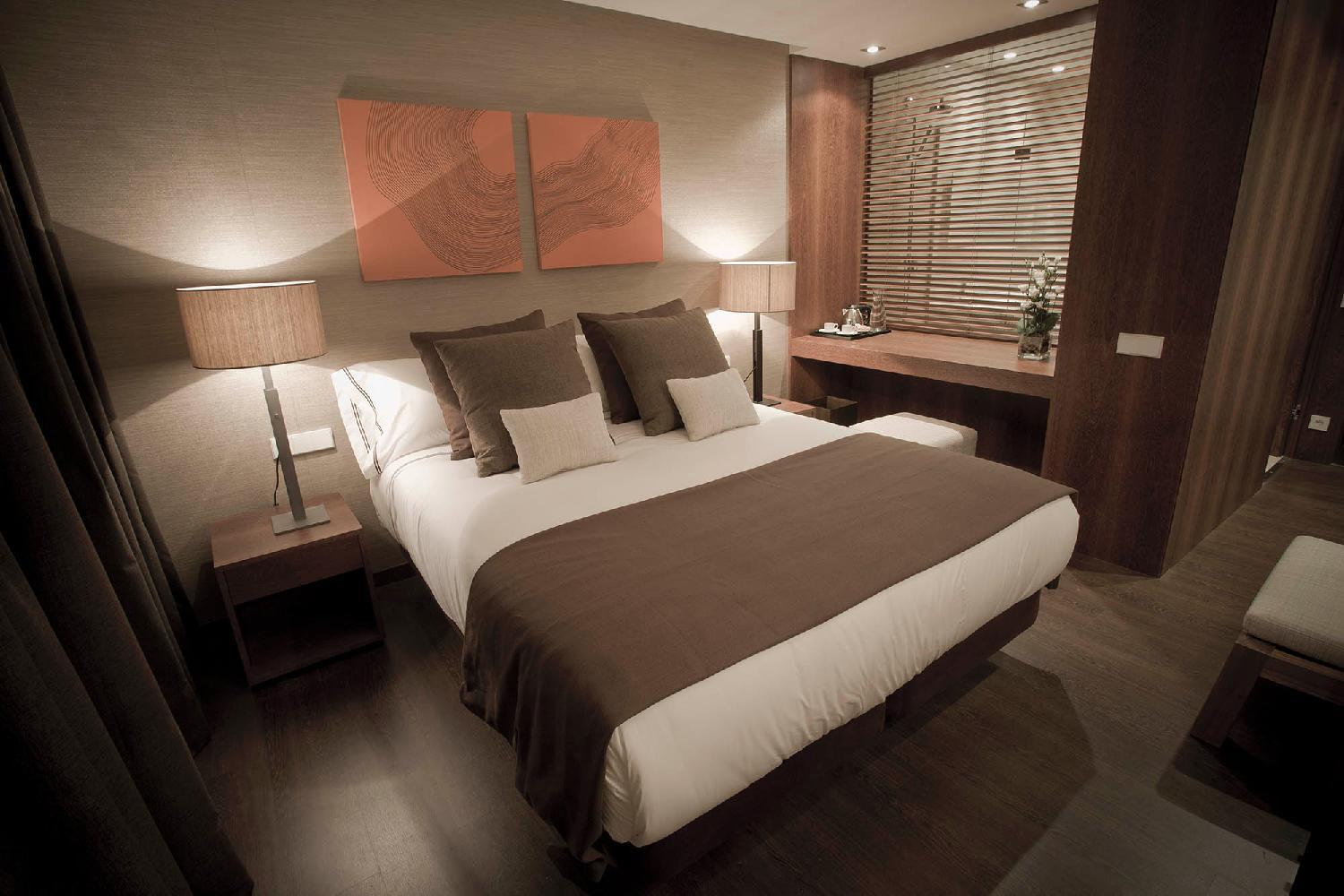 Hotel Carris Marineda A Coruña Zimmer foto