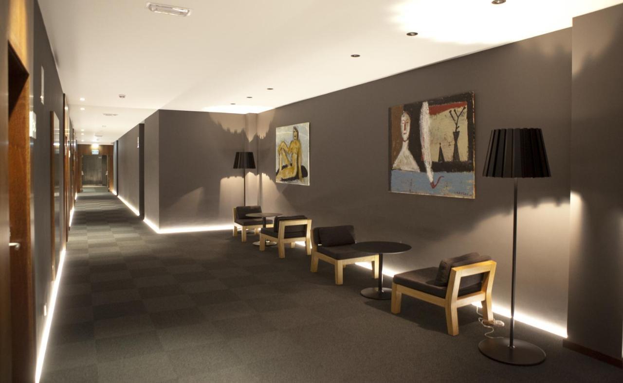 Hotel Carris Marineda A Coruña Interior foto