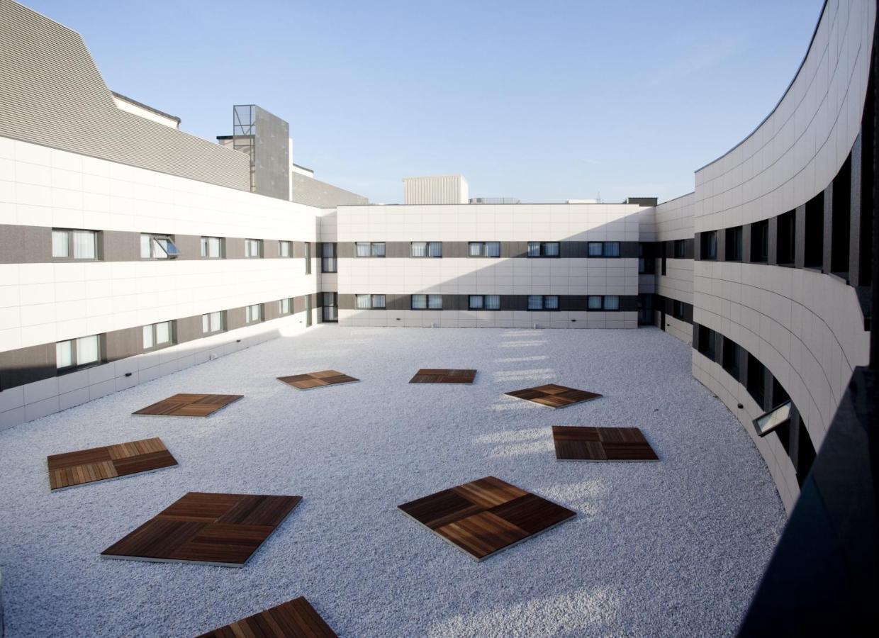 Hotel Carris Marineda A Coruña Exterior foto